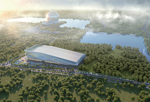 南浔古镇旅游服务配套提升��目�Q�冰雪运动馆�?qi��ng)配套工�E�）冰雪馆新建工�E? />
                                    </div>
                                    <div   id=